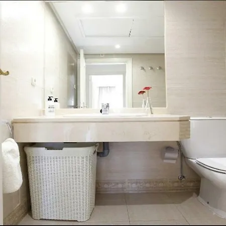 Center Puerto Banus Appartement