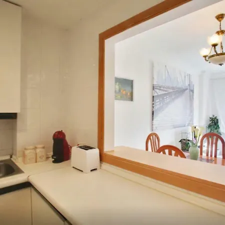 Center Puerto Banus Appartement