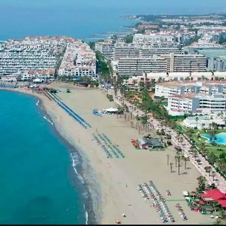 Center Puerto Banus Appartement *