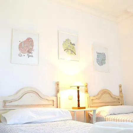 Apartment Center Puerto Banus