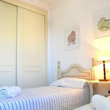 Apartment Center Puerto Banus Marbella