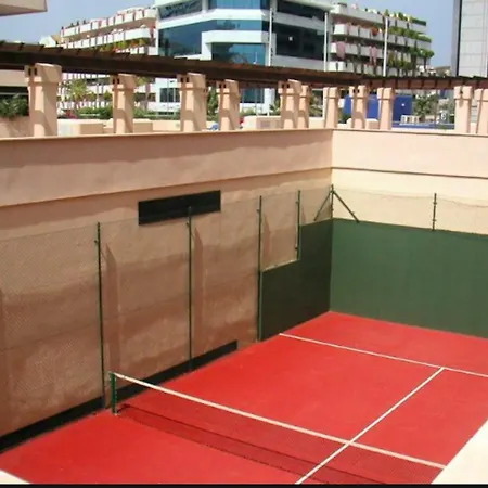 Center Puerto Banus 公寓 马尔韦利亚