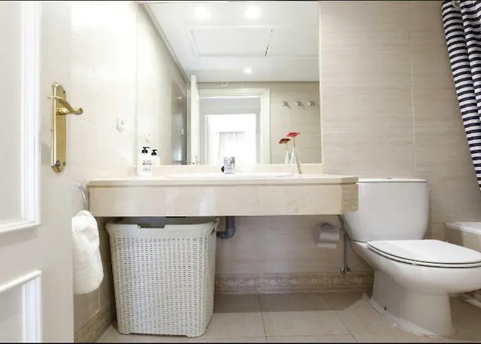 Center Puerto Banus Apartament