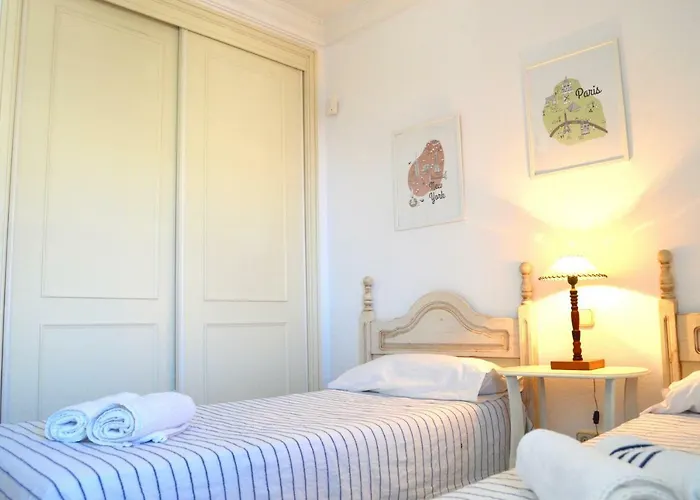 Apartament Center Puerto Banus Marbella