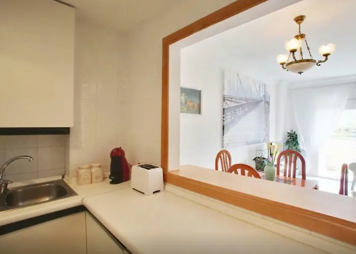 Center Puerto Banus Apartament