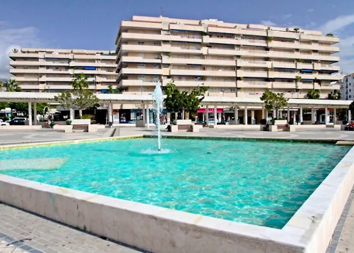 Center Puerto Banus Marbella