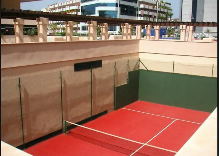 Center Puerto Banus Apartament Marbella