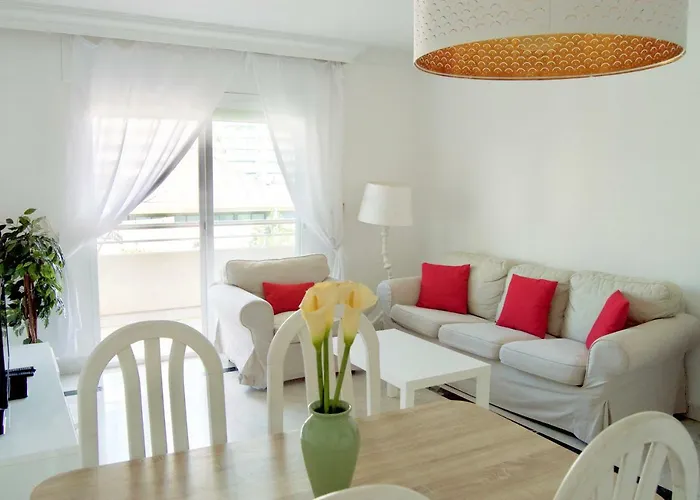 Center Puerto Banus * Marbella