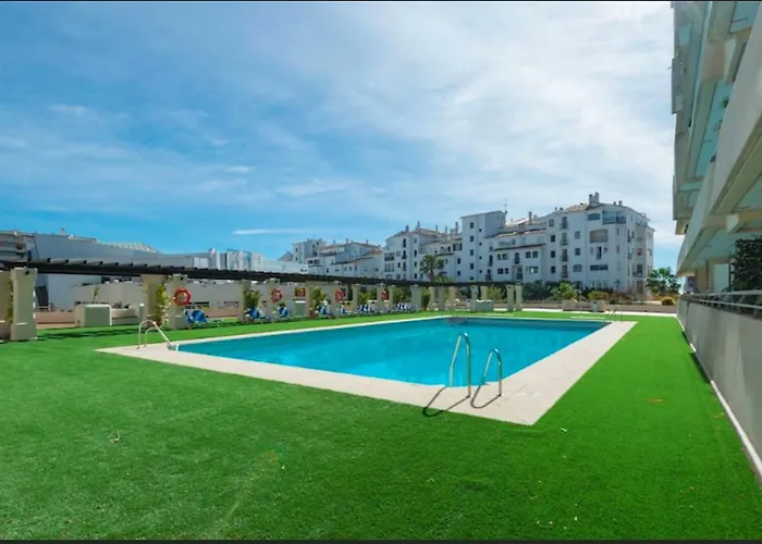 Center Puerto Banus Apartament *