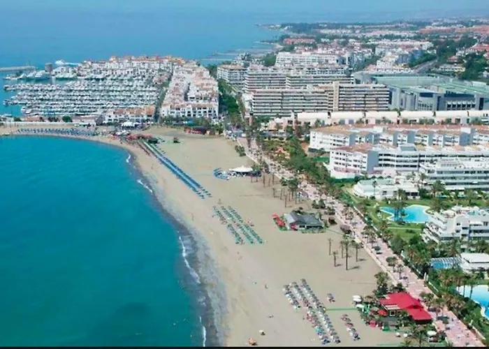 Center Puerto Banus Apartament *