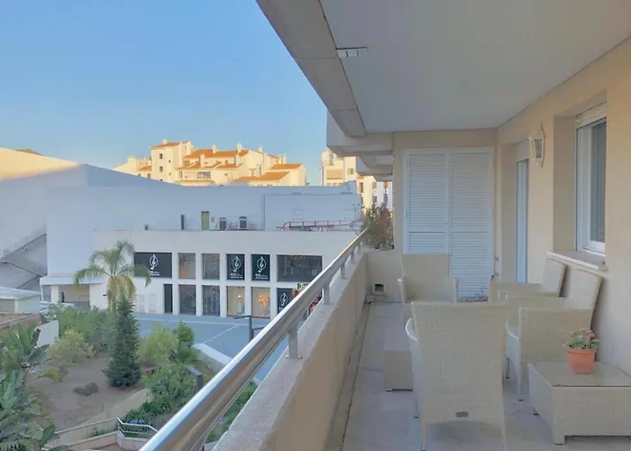 Apartament Center Puerto Banus Marbella